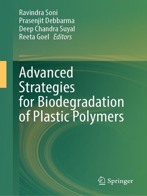 cover image of Advanced Strategies for Biodegradation of Plastic Polymers